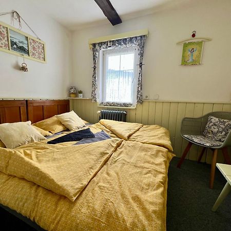 Apartmán U Efy Josefův Důl Exteriér fotografie